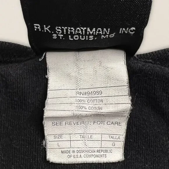 Y2K Harley Davidson Biker Metallic Tank Top Size Large - Picture 3 of 5